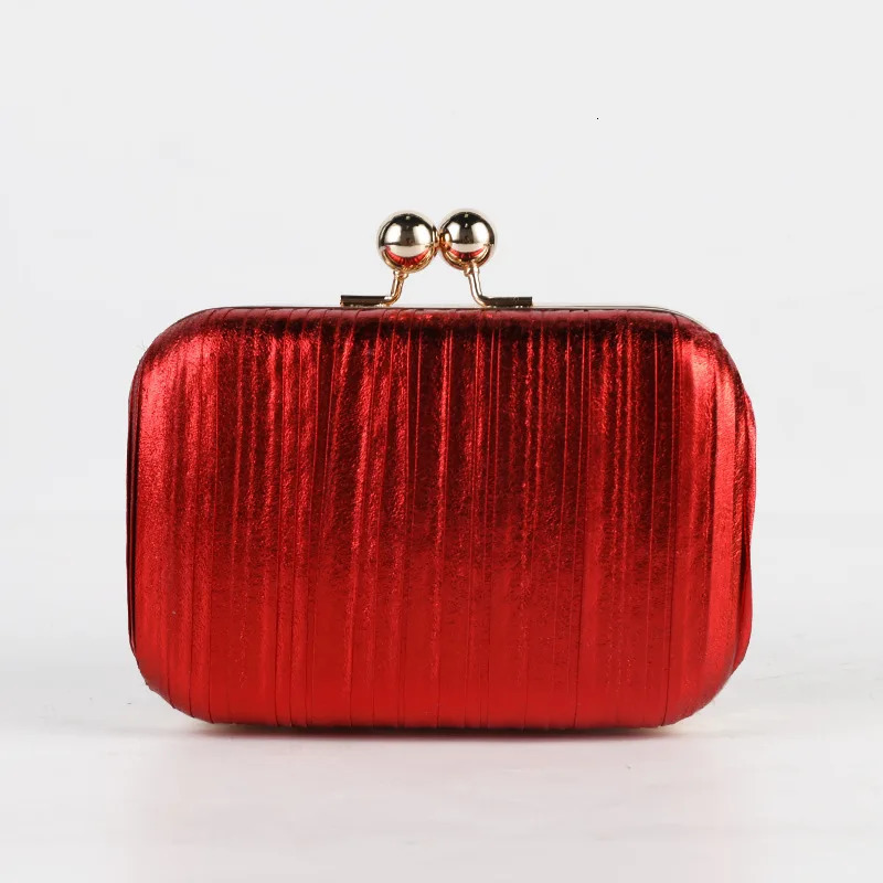 Gold small side pocket suitable for female s cross body wallets and handbags evening clutch womens handbags shoulder bags 241031