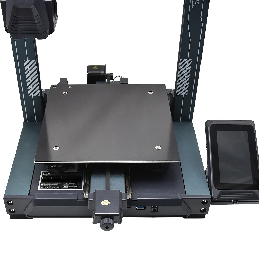 Upgrade Dual Y-axis Linear Rail Kit MGN9H 315MM NP4 3D Printer Parts For Elegoo Neptune 4 Neptune 3 Neptune 3 Pro