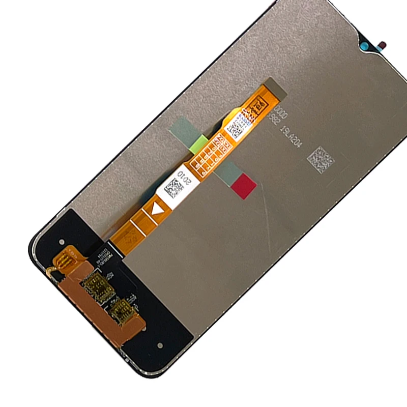 Original Display for Vivo Y22 V2207 Lcd Display Touch Screen Digitizer Assembly with Frame for Vivo Y22s V2206 LCD Repair Parts