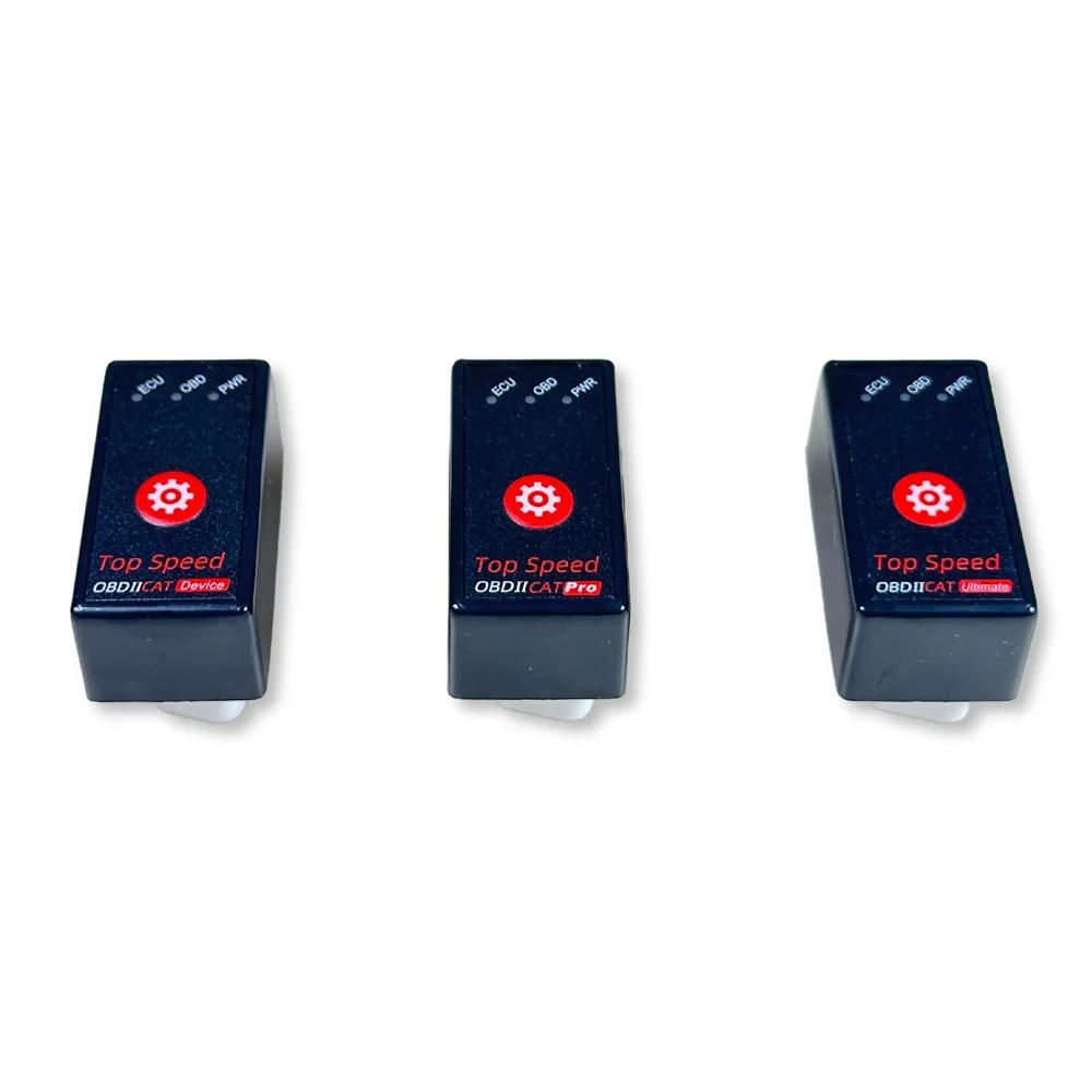 OBDIICAT HK-V2 Upgrade HK01 PRO/Ultimate Super Original PIC16F59Chip OBD2 Chip Tuning Box Increase Power Reduce Fuel Consumptio