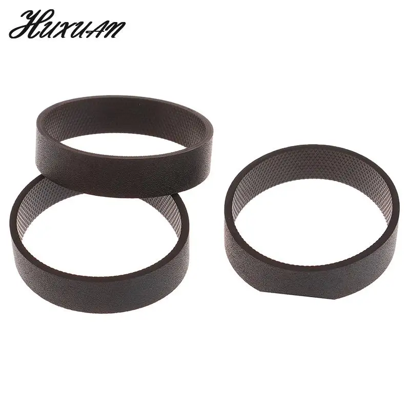 3Pcs Replacement Knurled Kirby Vacuum Cleaner 301291 Sentria Rubber Sweeper Belts Household Cleaning Tool For Home