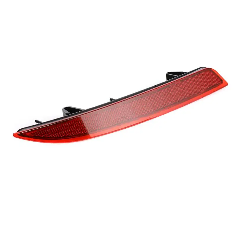Car Accessories Rear Bumper Reflector Tail Brake Parking Warning Stop Running For VAUXHALL ASTRA J 2009-2015 # 13262017 13262018