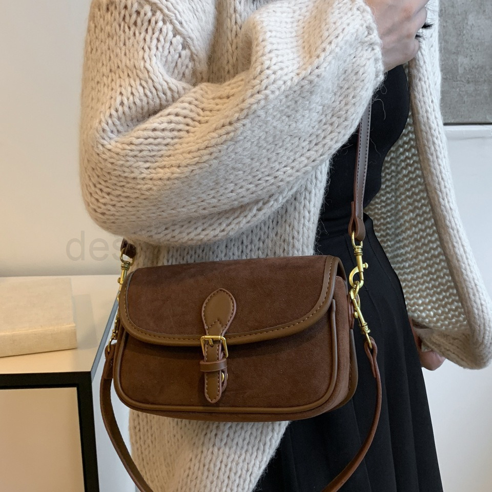 Niki Duncks Tote Bagclassic Designer Bag Fashion 10a Top Woman Handbagevening Bags Saddle for Women New Style Matte Fashionable Handheld Flip Cover Ve