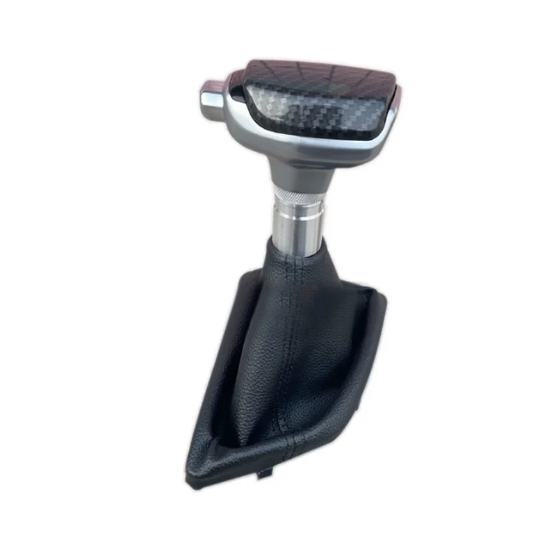 Applicable to 2011-2015 OPTIMA Kia K5 Automatic gear lever handball Shift sleeve, shift leather lever, shift head, dust cover