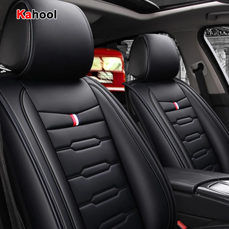 KAHOOL Car Seat Cover For Ford Galaxy S-MAX Auto Accessories Interior (1seat)