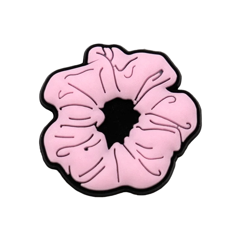 1pcs Pink Lady Life Angel Numbers Shoe Charms,Girls' Day Out Shoe Decorations Accessories Pins for Girls,Classic Clog Buckles