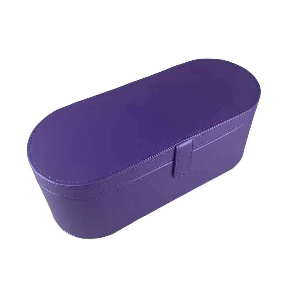 Space-saving Easy to Use Sundries Hair Dryer Storage Box Home Supplies