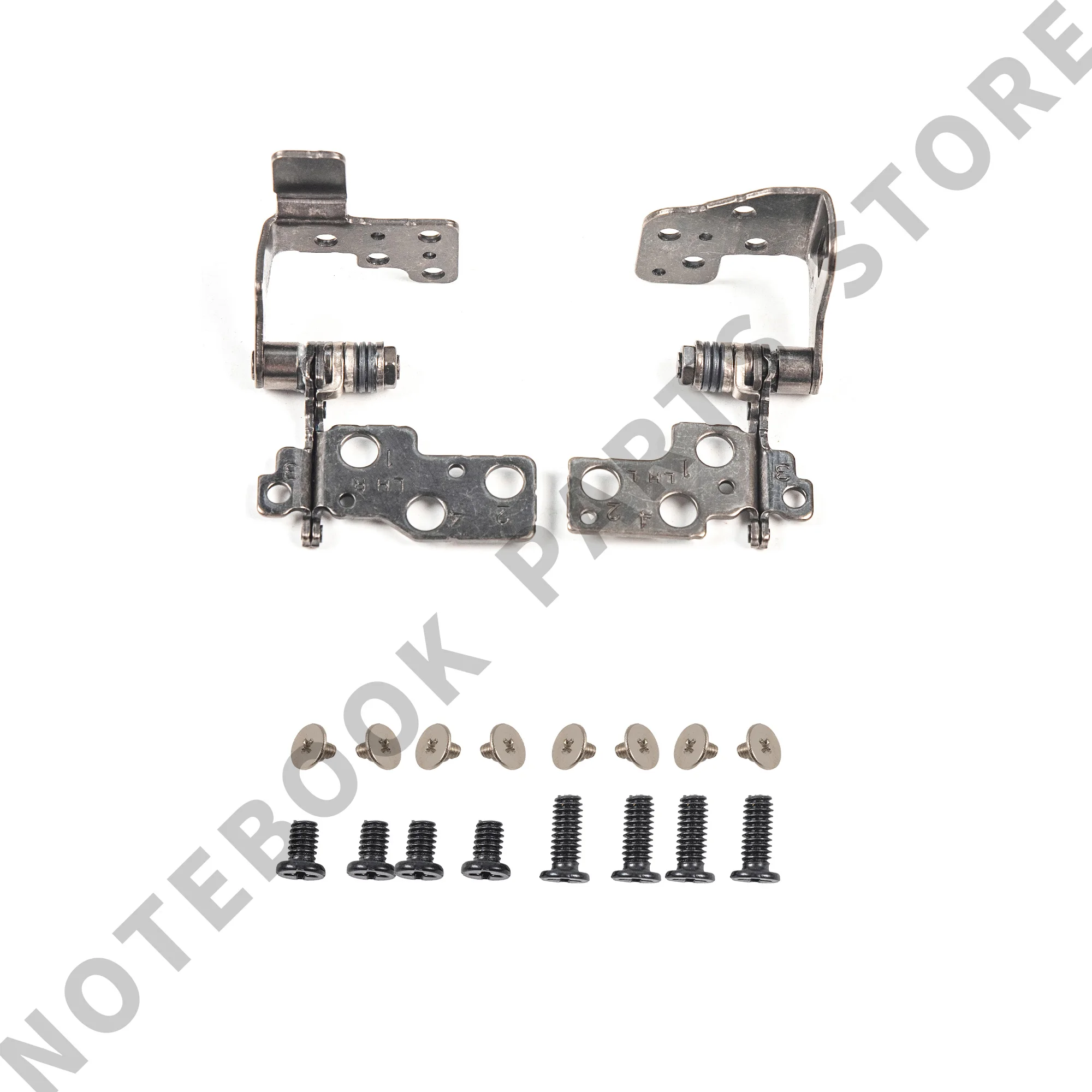 New For MSI GL75 Leopard MS-17E2/E4/E5 MS-17E7 LCD Back Cover Top Lid Bezel Hinges Palmrest Bottom Notebook Parts Replacement