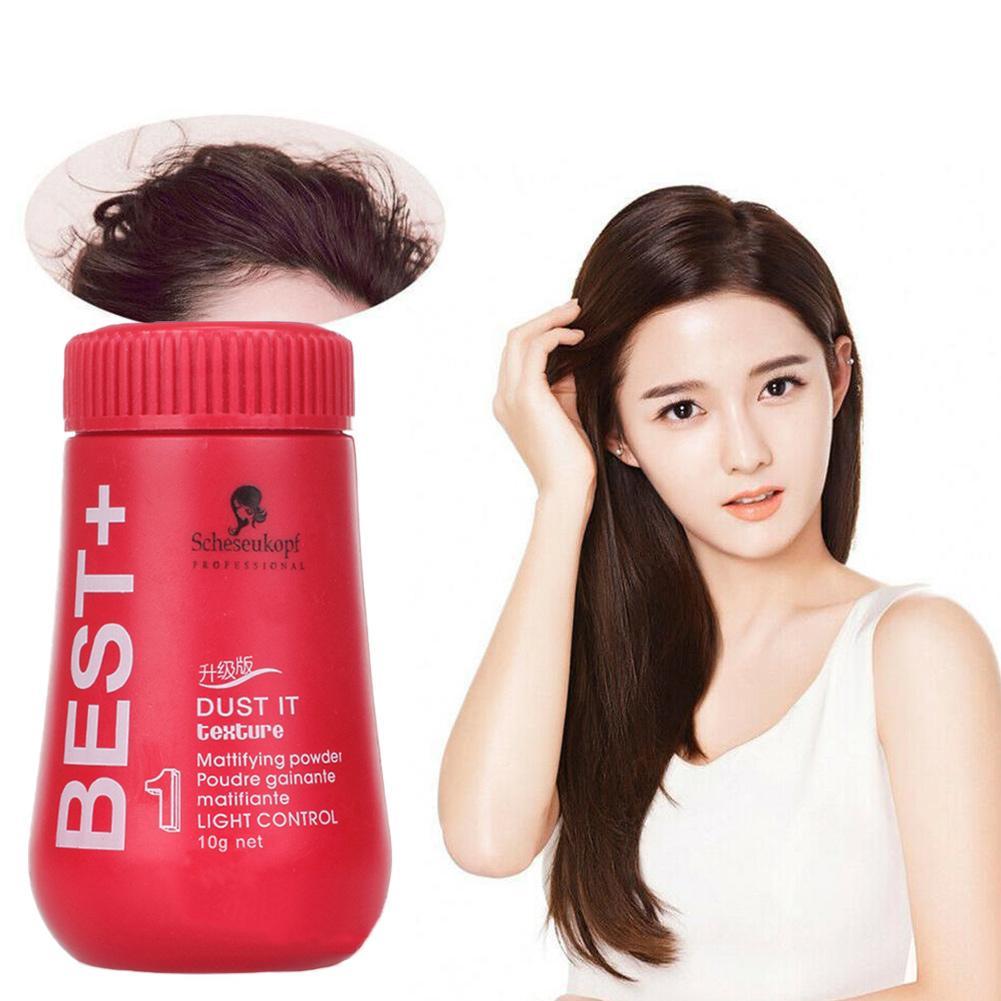 5pcs Volumizing Hair Powder 10g Adds Volume,Enhances Haircut,Unisex Styling,Absorbs Grease Fluffy Hair Powder for Hairstyles