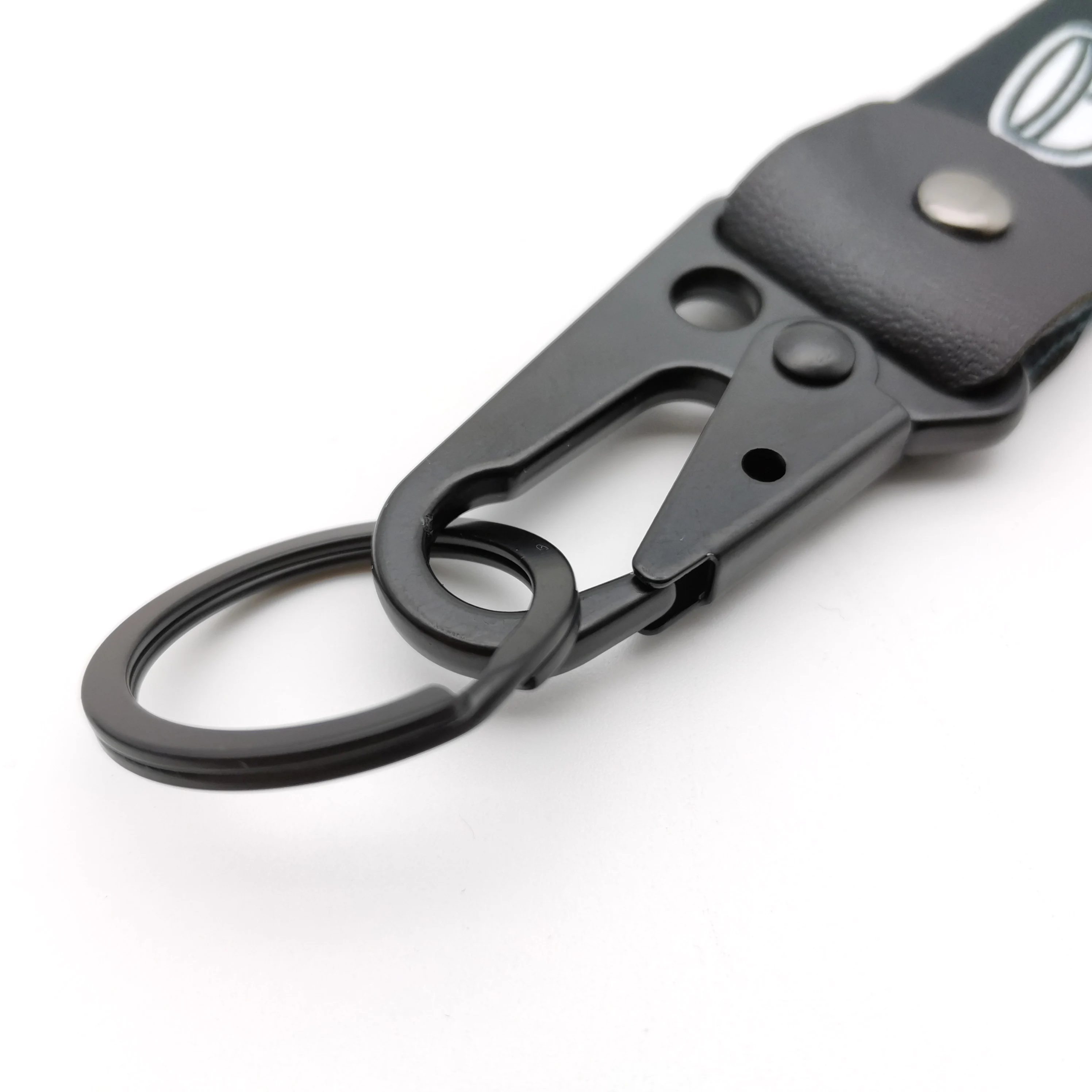 JDM Racing Culture Tag Keychain Pendant Car Motorcycle Clip Key Rings Wrist Durable Key Chain Keyring Holder Auto Accessories