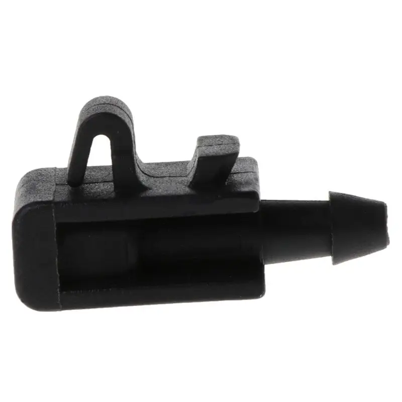 2Pcs Car Front Windshield Washer Spray Nozzle Jet for renault Megane 2 Scenic 2 8200082347 LX0E
