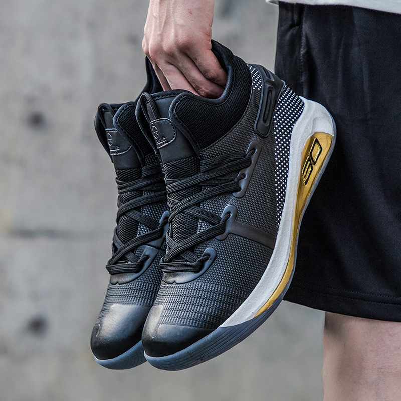 Basketball shoes men's 2014 autumn sneakers men's shoes combat high-top sneakers Free shipping