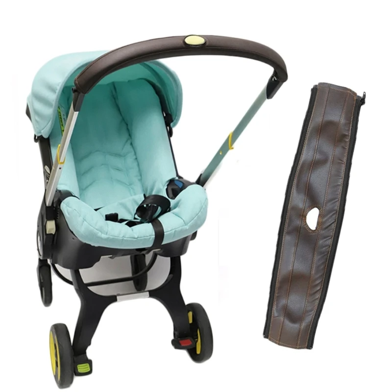 Upgraded Baby Stroller Holster Suitable for Doona- Baby Car Stroller PU