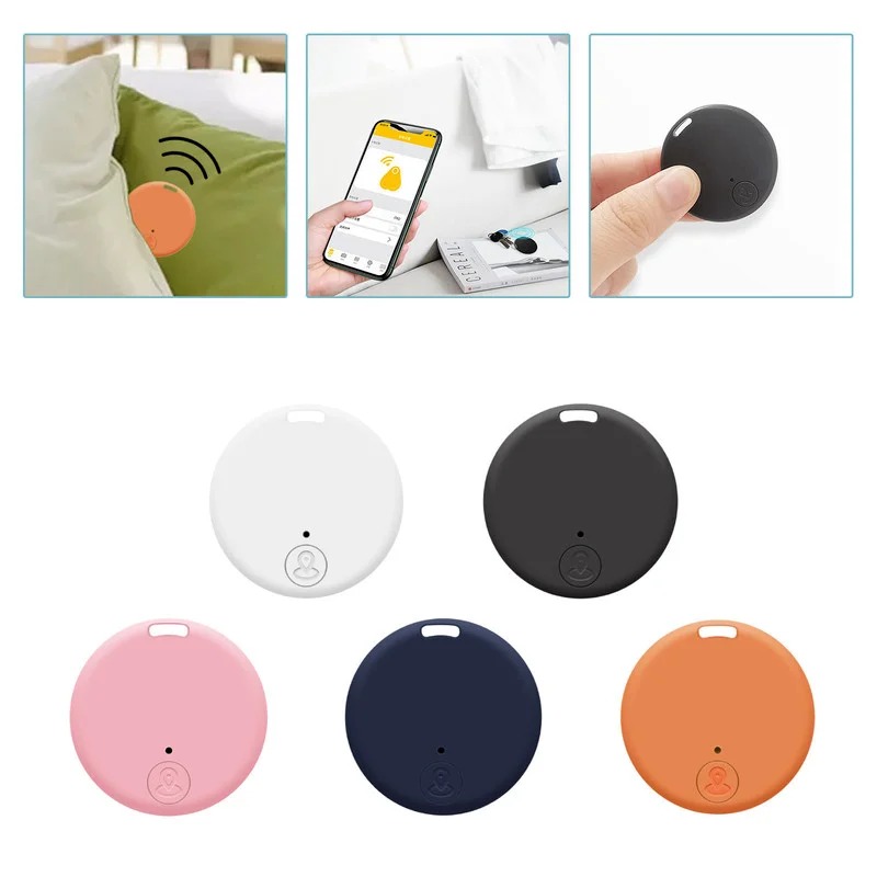 Mini GPS Tracker: Bluetooth Anti-Lost Device for Kids, Pets, Bags, and Wallets iOS/Android | Smart Finder Locator Accessories dh911125171