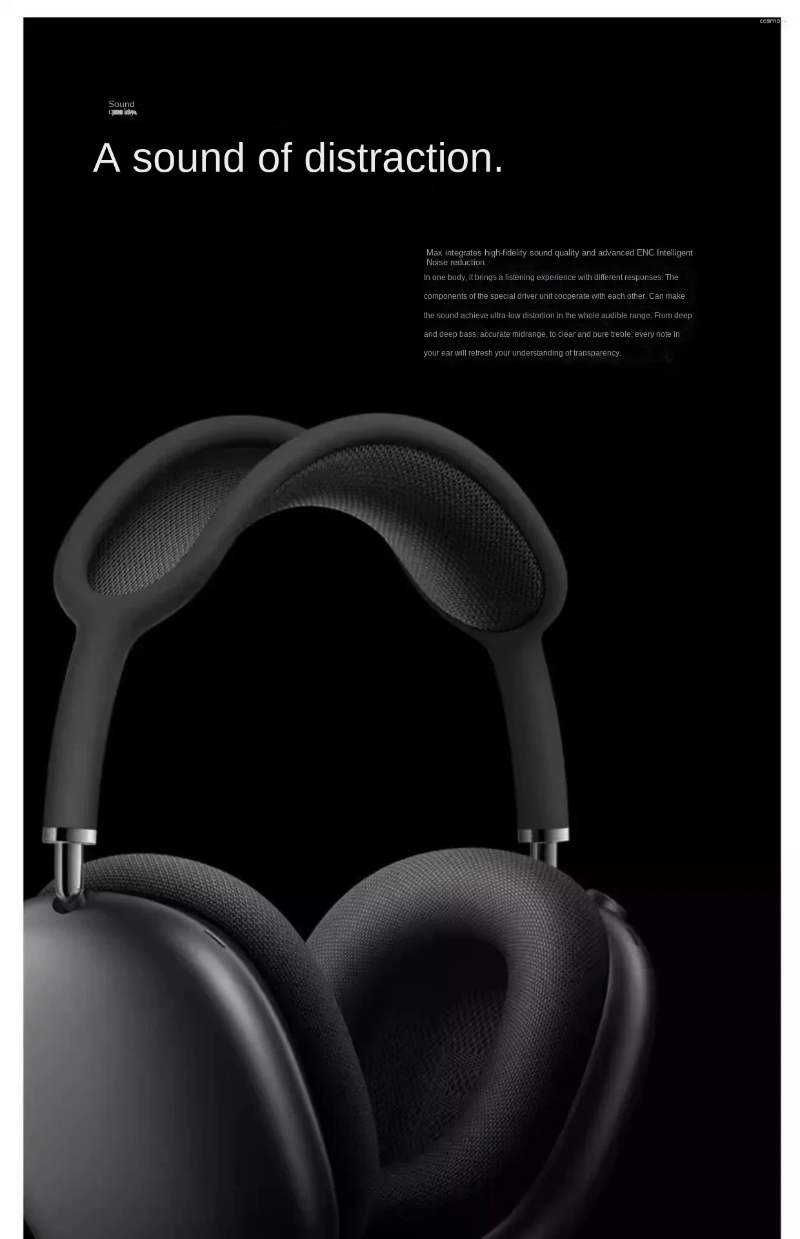 Carpets P9 Bluetooth Headphones Sports Wireless Stereo Sound 5.0