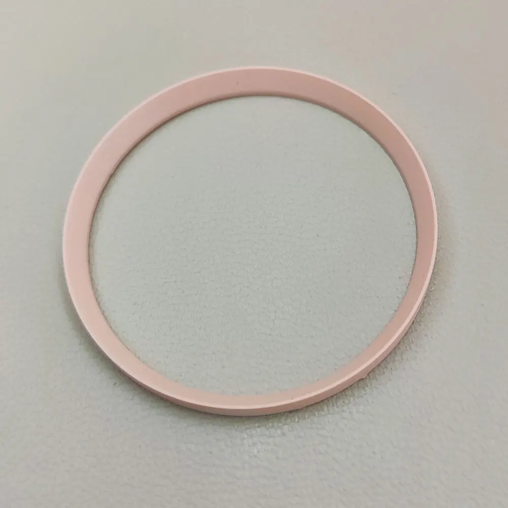 SKX SRPD Chapter Ring Dark Blue Minutes For SKX007 SKX009 NH35 7S26-0020 Case Mod Part Watch Accessorie