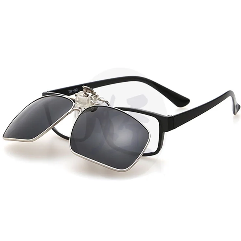 VEGA Polarized Fit Over Glasses Sunglasses With Box Clip On Sunglasses Flip Up Eyewear Wrap Over Eyewear UV400 5-8