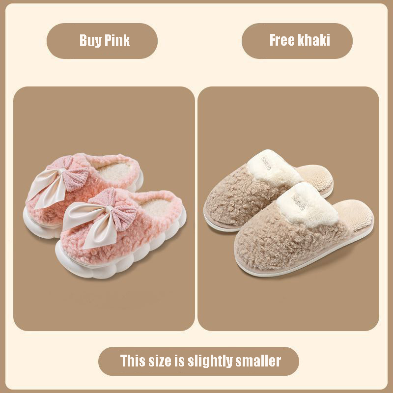 2024 new free shipping slippers Buy 1 Get 1 FREE Home slippers are suitable for both men and women