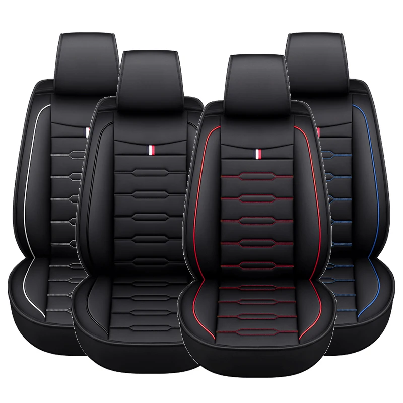 KAHOOL Car Seat Cover For Ford Galaxy S-MAX Auto Accessories Interior (1seat)