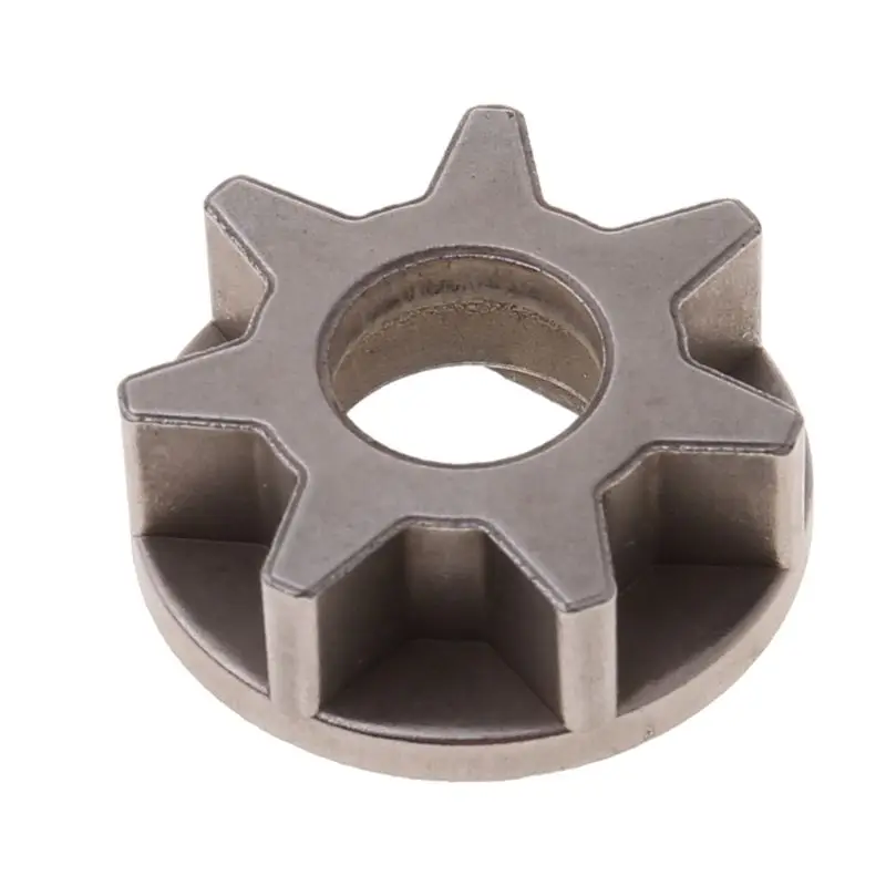 M10/M14/M16 Chainsaw Gear 100 115 125 150 180 Grinder Replacement Gear sawing sprocket chain wheel for Chainsaw Bracket