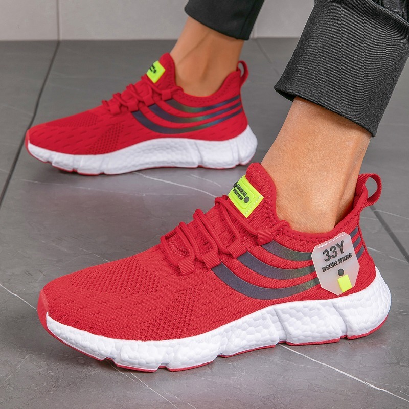 Sneakers Breathable Comfortable Casual Running Tenis Sneaker Male Footwear 2024 Summer Men Tennis Shoes 5dce4