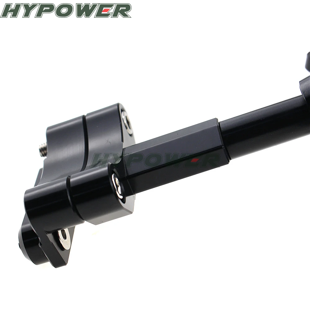 For HONDA CBR650F CBR 650F CBR650 F 2014 2015 2016 2017 2018 2019 Motorcycle CNC Adjustable Steering Damper Stabilizer Mounting