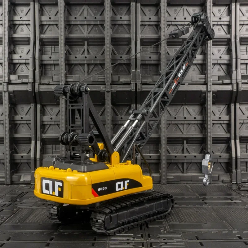 Truck Toy Alloy Excavator,Dump Truck,Trailer,Forklift,Crane,Mixer,Street Roller,Bulldozer,Snowplow,Engineering Car Model Gifts