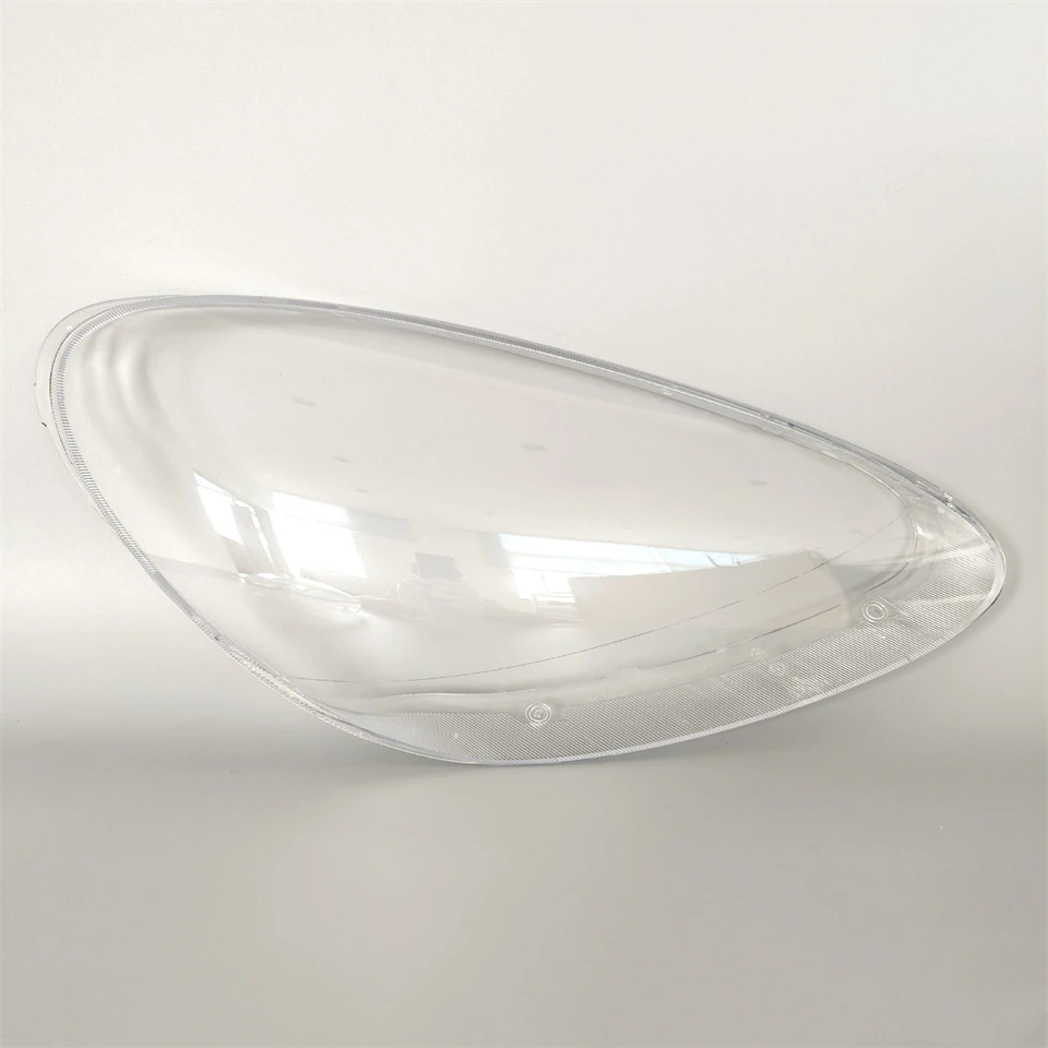 For Porsche Cayenne 2011 2012 2013 2014 Auto Accessory Replace A Transparent PC Lights Shell Headlight Lenses
