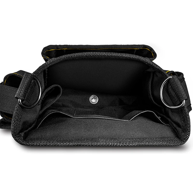 NEW Waist Pack Tool Bag Small Electrician Professional Working Waterproof Wear Resistant Organizer Storage Backpack For Tools