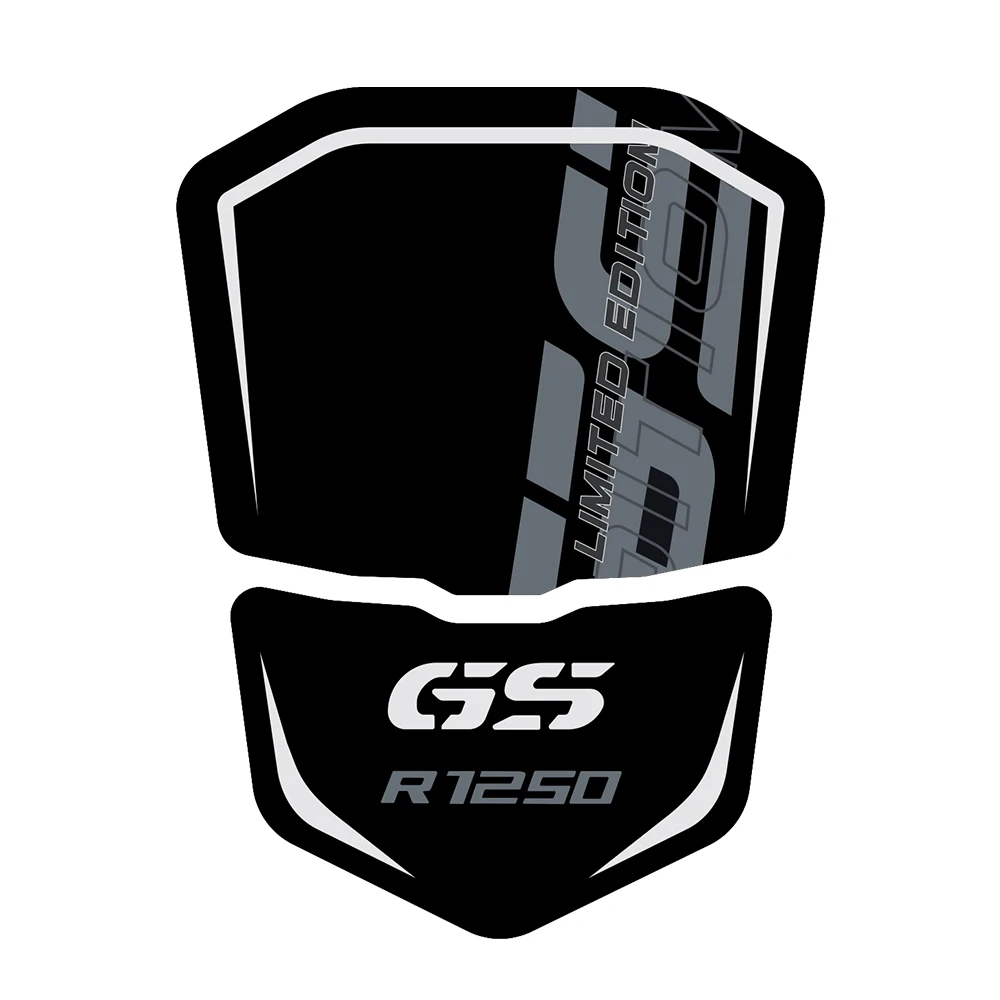 Motorcycle Stickers For BMW R1250GS ADV R 1250 GS Adventure Windscreen Accessories Windshield Wind Shield Deflector Decal