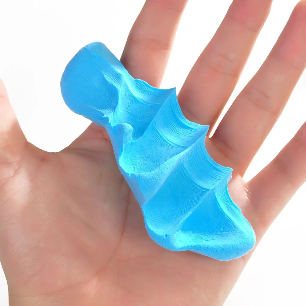 Baby Drying Soft Handprint Imprint Casting Fingerprint 20g