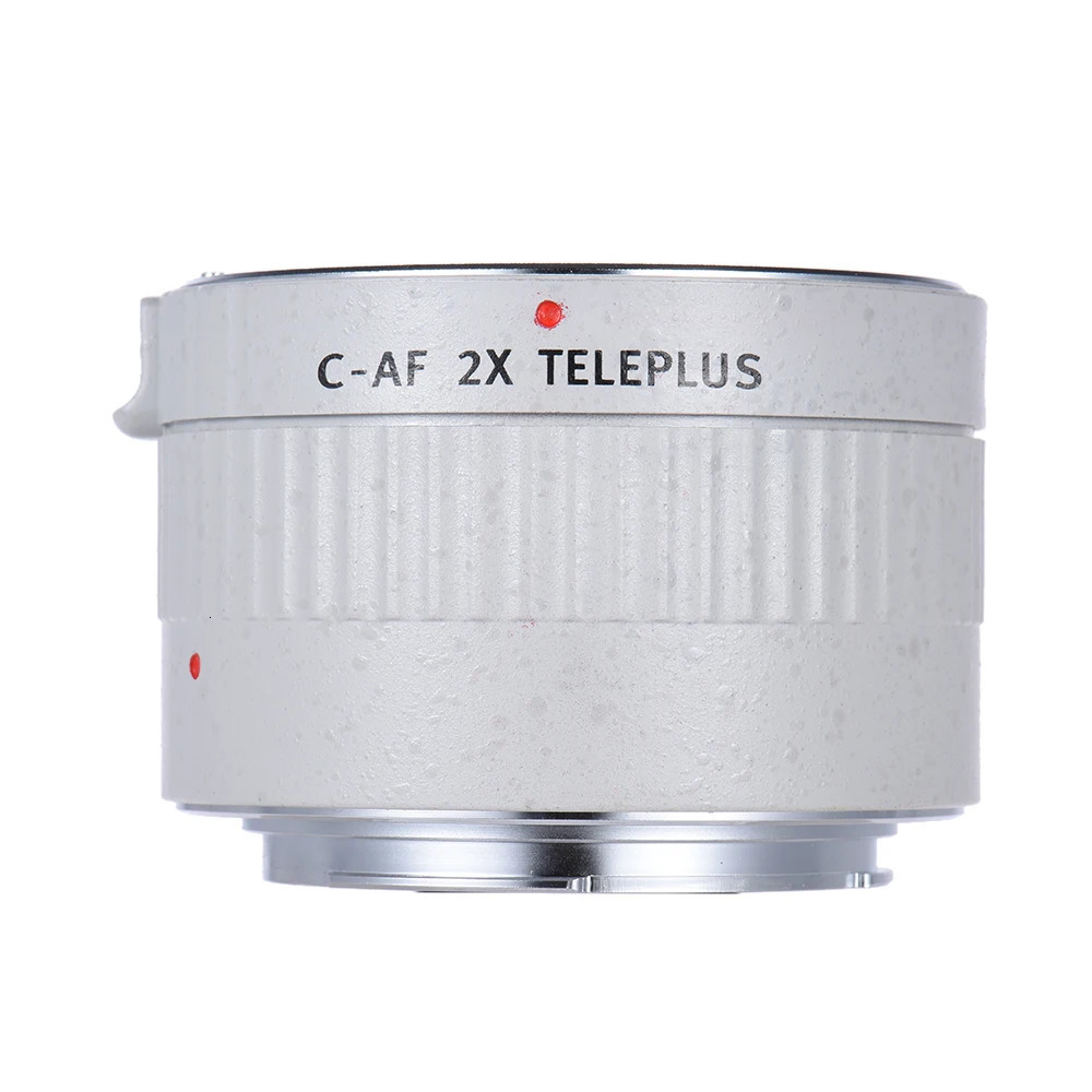 VILTROX CAF 2XII AF Auto Focus Teleconverter Lens Extender MagnifiCATion Camera Lenses for EF Mount DSLR 240327