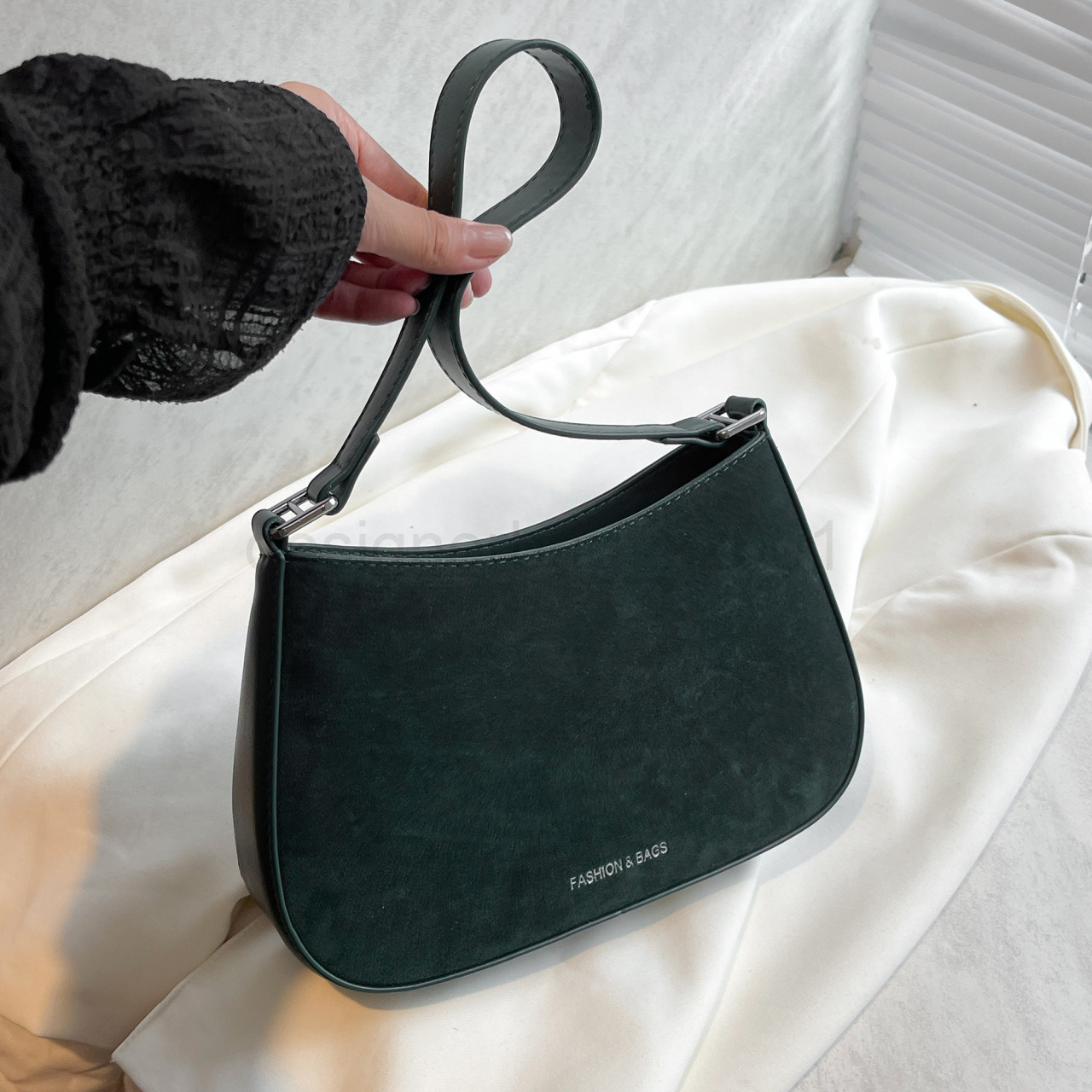 Bag Classic Designer Fashion 10a Top Woman Handbagevening Bags Advanced Western Style Dumpling Bun for Women New French Niche Underarm Korean Edition 