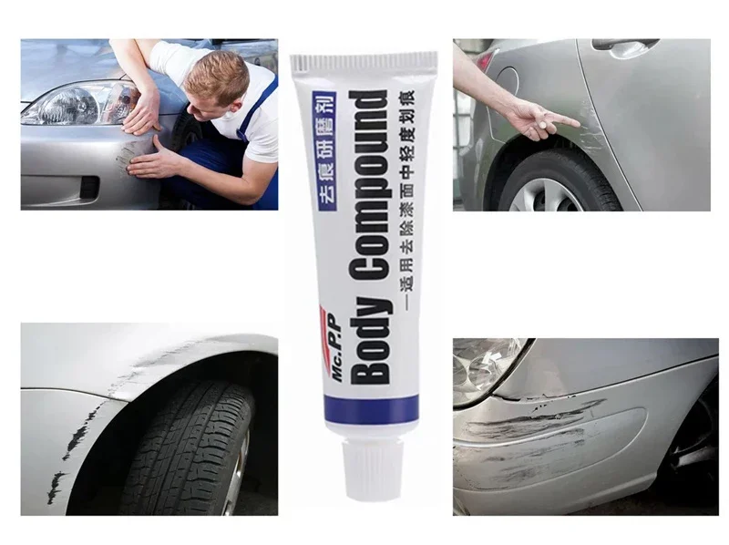 Paint repair for scratch Suitable for Volvo touch up paint pen white xc60 s90 xc90 origin modified auto accessorie scratch car