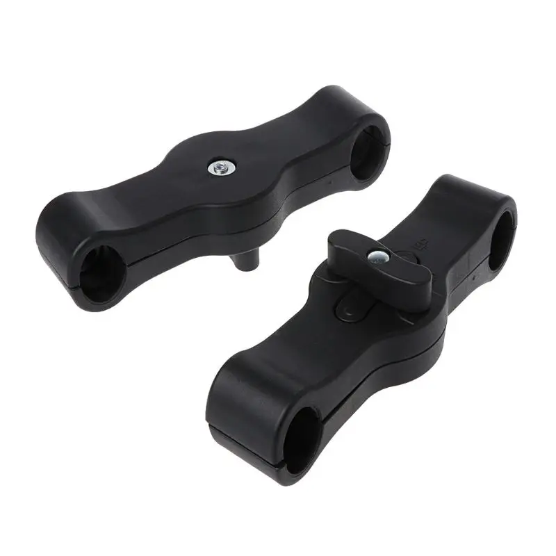 3Pcs Baby Cart Assemble Connector Joint Linker Adjustable Length Twin Baby Stroller Connect Adapter Outdoor