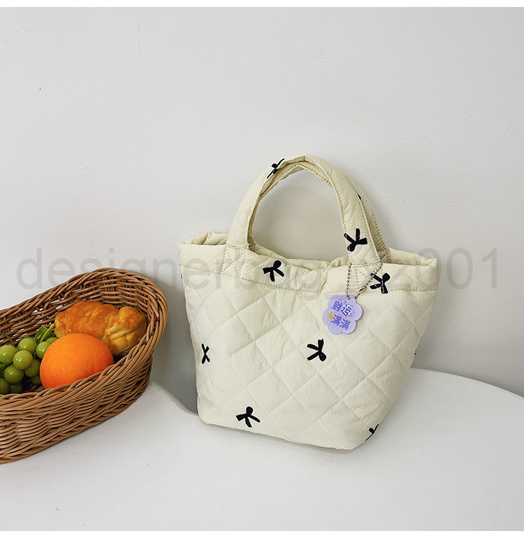 Bag Classic Designer Fashion 10a Top Woman Handbagevening Bags New Womens Handbags for Work and Commuting Large Capacity Nylon Cloud Dumpling Crossbod