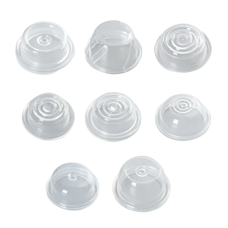 Silicone Membrane Breast Pump new Feeding Pump Accessories & Part Electric Breast Pump Diaphragm 2025 Leakproof Durable Accs