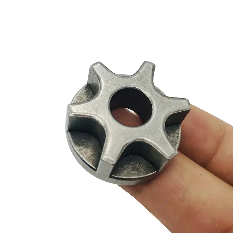 Replacement M10/M14/M16 Chainsaw Gear 100 115 125 150 180 Angle Grinder Gear sawing sprocket chain wheel for Chainsaw Bracket