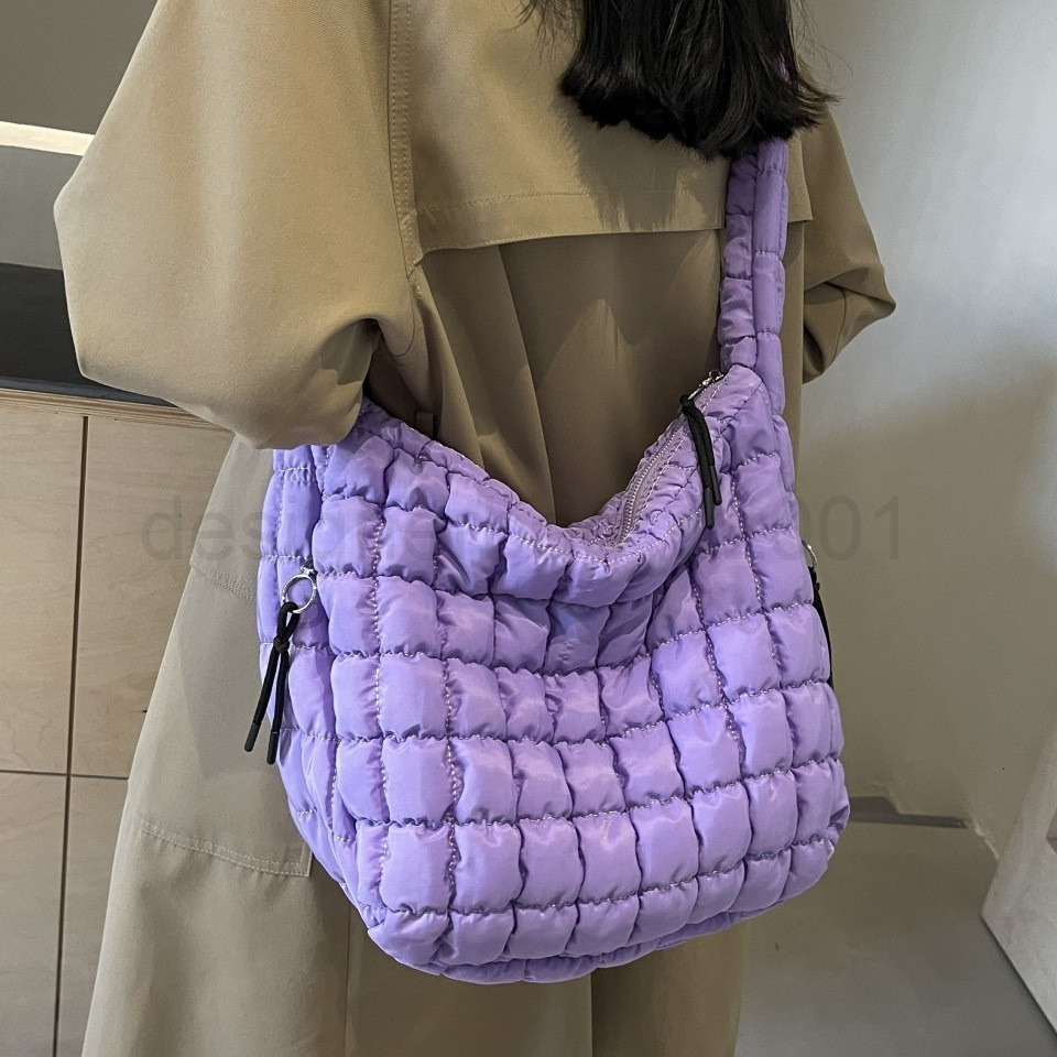 Bag Designer Fashion Classic 10a Top Woman Handbagevening Bags New Korean Version Cloud Pleated for Women Cute and Fashionable Large Capacity Bubble C