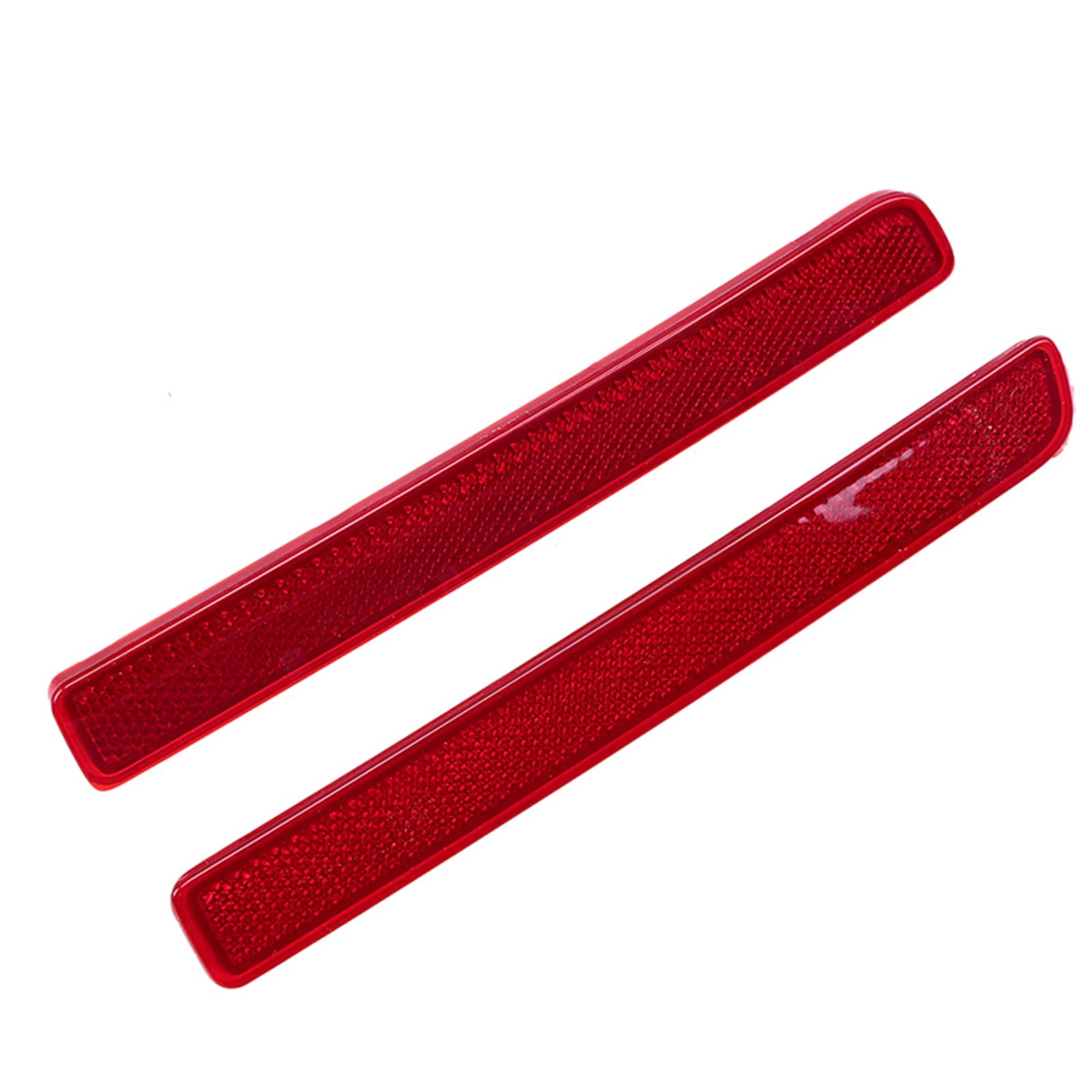 Rear Reflector Trim Strip Tail Turn Signal For Land Rover Discovery 3 LR3 4 LR4 & Range Rover Sport L320 Facelift 2005-20013