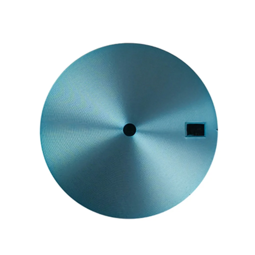 28.5mm Solid Color Modified for NH35/NH36 Movement Dial No Luminous Watch Accessories