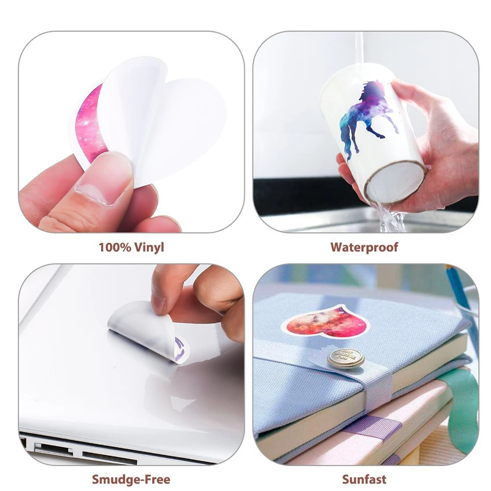 10/30/75PCS Fun Anime BLEACH Waterproof Graffiti new Sticker 2025 Laptop Computer Car Phone Case Carrying Case Guitar Waterproof Sticker