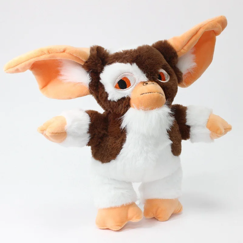 2025 Kawaii new Gremlins Gizmo Plush Toy Gremlins 3 Game Figure Doll Soft Stuffed Plush Animals Halloween Gift for Kids Baby Toys 26cm