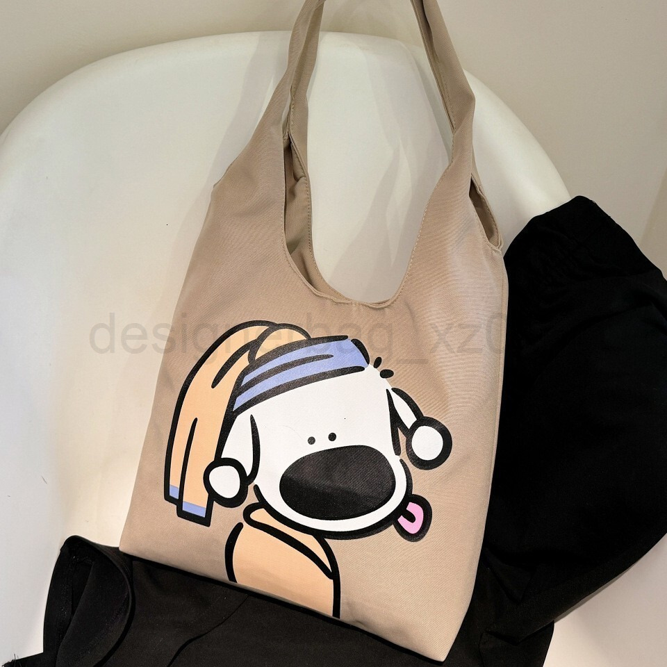 Fashion Classic Bag Designer 10a Top Woman Handbagevening Bags College Student Handbag Canvas Womens Cute Single Shoulder Crossbody Handheld Bento Box