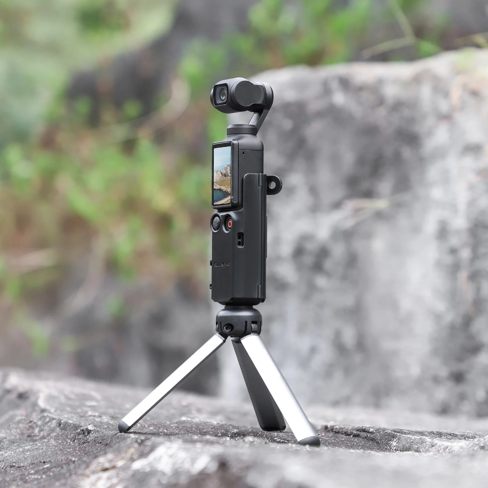 For DJI Osmo Pocket 3 Adapter Fixed Case Frame Compatible Backpack Clip Bicycle Holder Camera Gimbal Holder Bracket Accessories