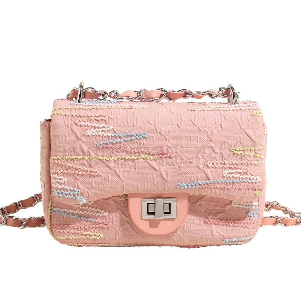Bag Designer Fashion Classic 10a Top Woman Handbagevening Bags Super Popular Small for Women New Fashionable and Versatile Chain Crossbody Stylish Sin
