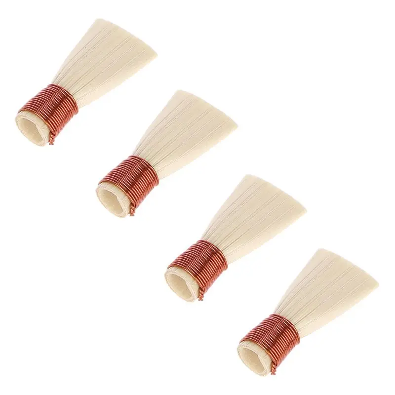 RXBB 4 Pcs Chinese National Musical Instrument Suona Reed Whistle Horn Pout Accessory