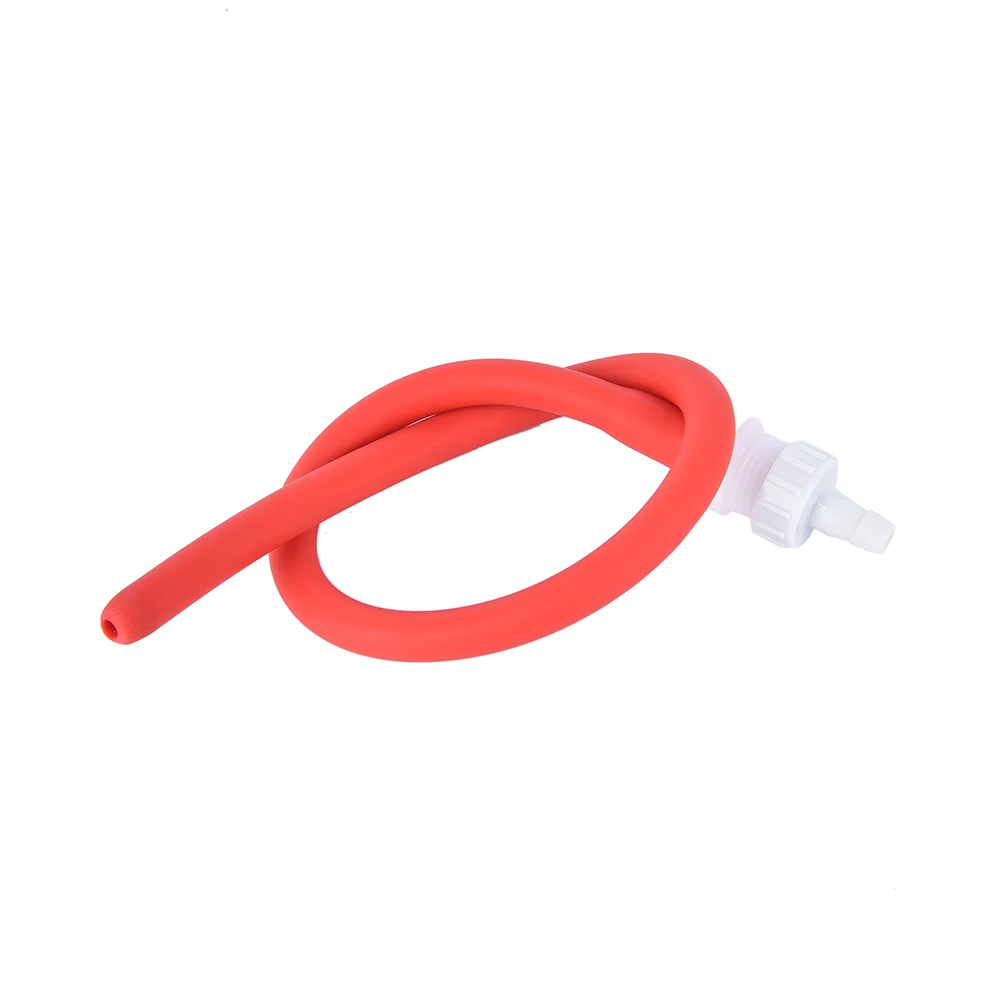 1pc 50cm Silicone Enema Nozzle Washing Anal Cleaning Shower Douche Anal Shower Tube Bidet Ducha Higienica Anal Wash Bidet Hose