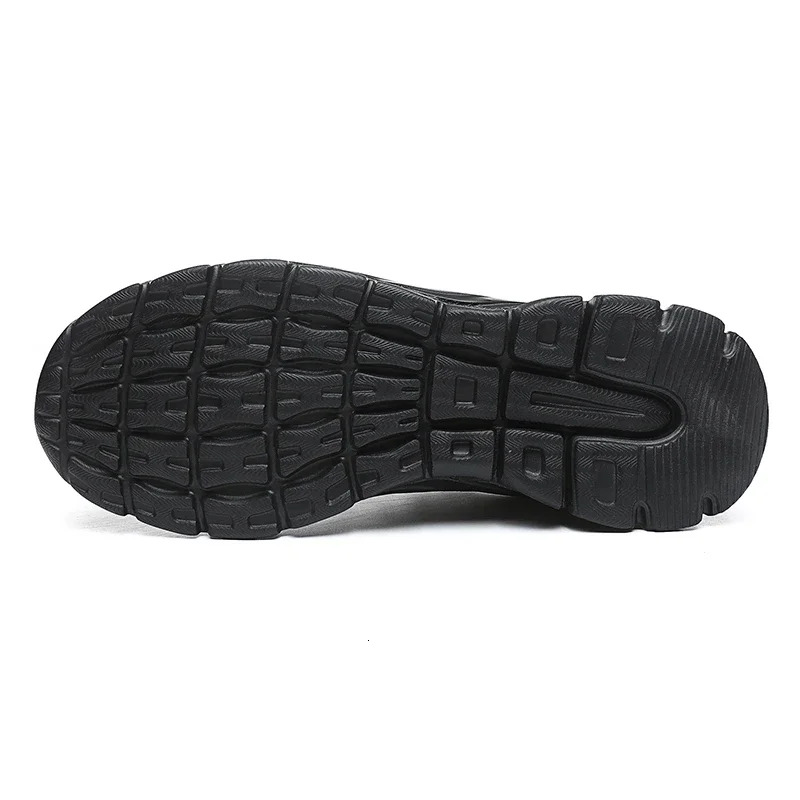 Walking Leather Waterproof Athletic Sneakers Wear-resistant Men Running Sport Shoes Zapatillas Deportivos Hombre 68642