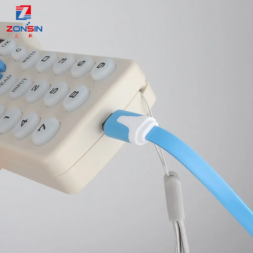 10 Frequency NFC Smart Card Reader Writer Duplicator 125K 13.56MHz RFID Copier USB Fob Programmer Copy Encrypted Key Replicator